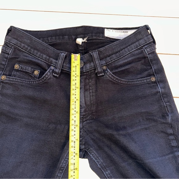 rag & bone // capri, size 25 - Picture 10 of 12